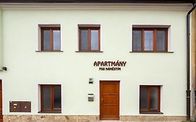 Apartmány Pod náměstím